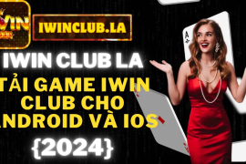 Tải iWin - Game Đổi Thưởng Đỉnh Cao: Hướng Dẫn Cài Đặt